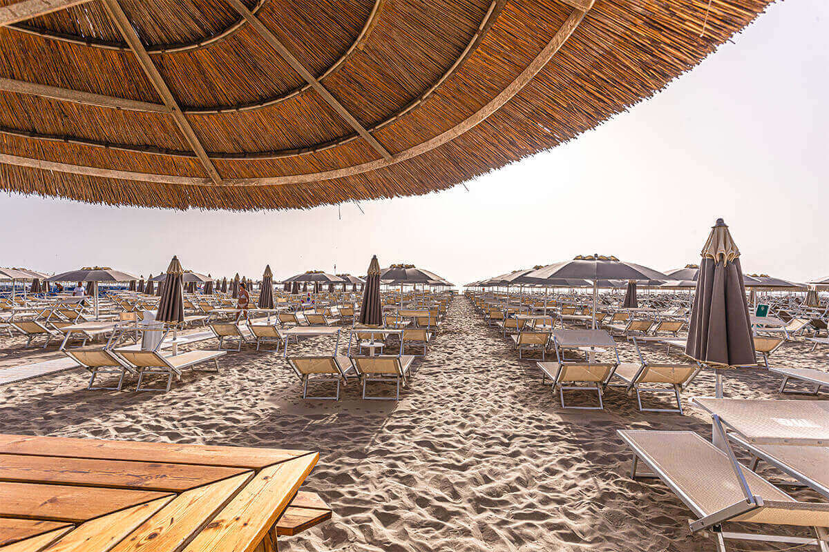 Hotel sul Mare Milano Marittima