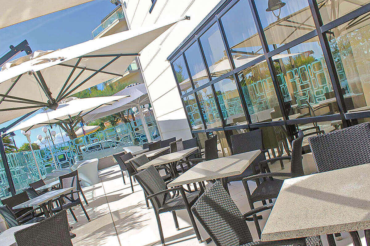 Hotel sul Mare Milano Marittima