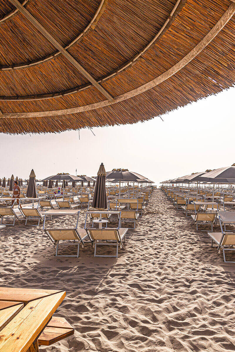 Hotel sul Mare Milano Marittima