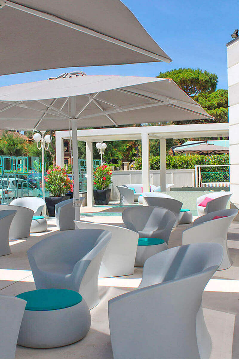 Hotel delle Nazioni - Milano Marittima