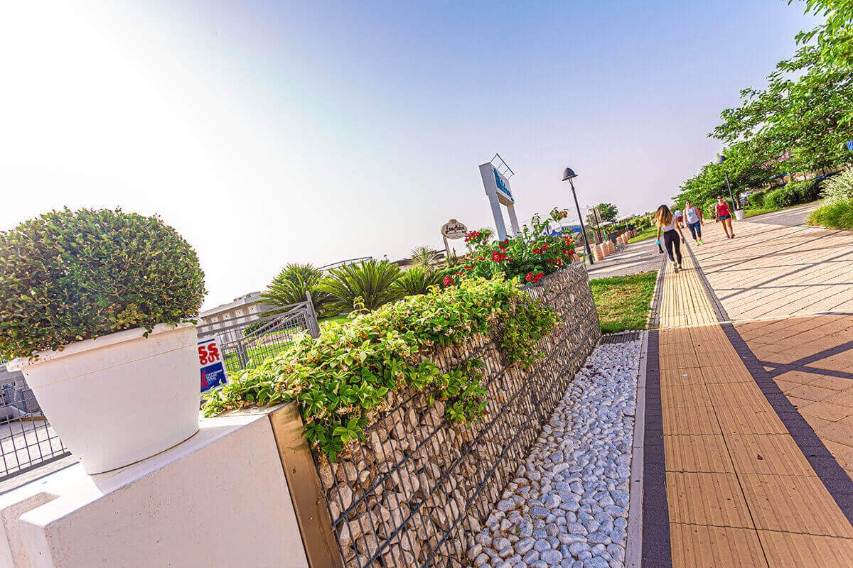 Hotel sul Mare Milano Marittima